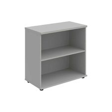 HOBIS skříň stolová otevřená - SP 80 40, šedá