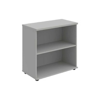 HOBIS skříň stolová otevřená - SP 80 40, šedá