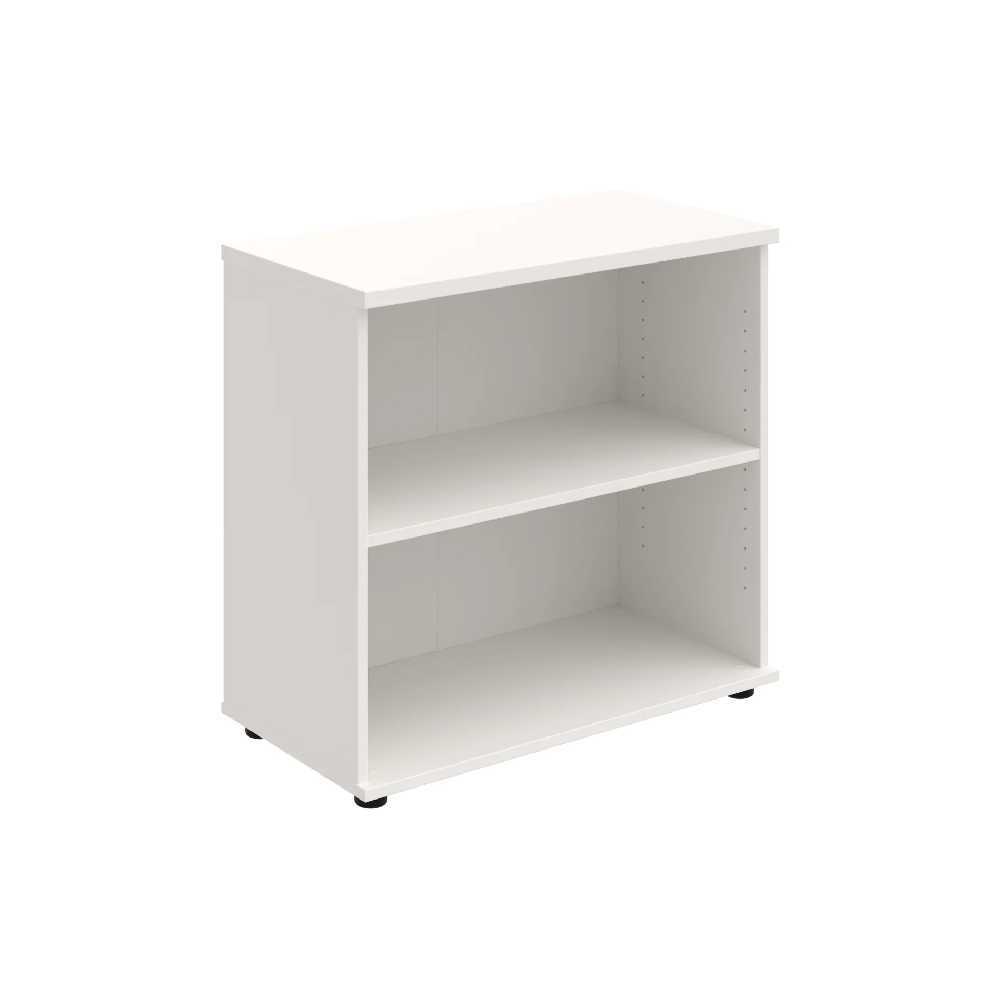 HOBIS skříň stolová otevřená - SP 80 40, bílá