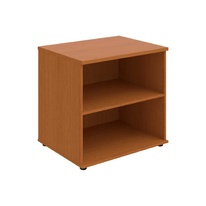 HOBIS skříň stolová otevřená - SP 80 60 N, léta napříč, třešeň