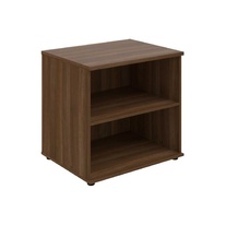 HOBIS skříň stolová otevřená - SP 80 60 N, léta napříč, ořech