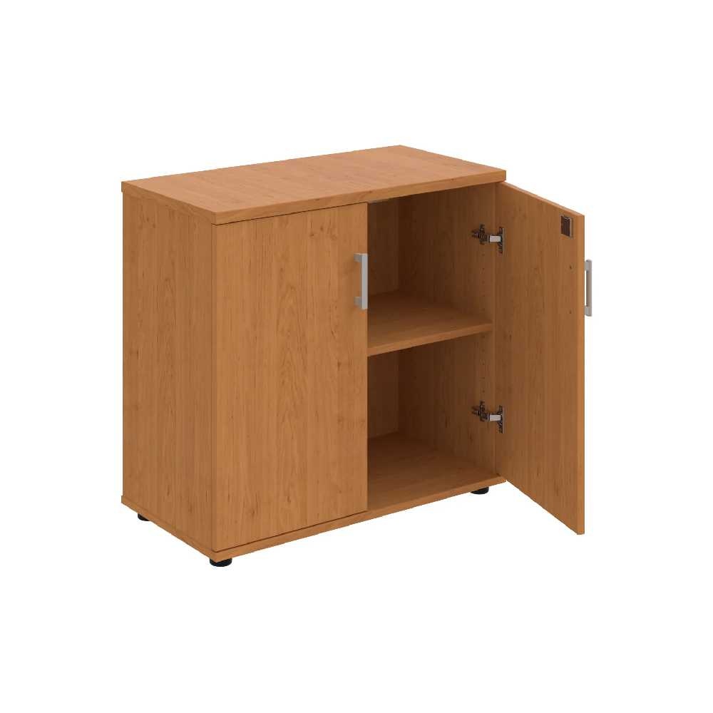 HOBIS skříň stolová uzavíratelná se zámkem - SPZ 80 40, olše