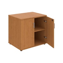 HOBIS skříň stolová uzavíratelná se zámkem - SPZ 80 60 P, léta podél, olše