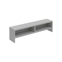 HOBIS nástavba stolová - NA 1200, šedá