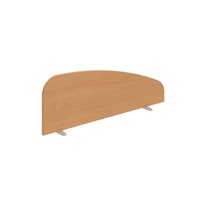 HOBIS stolový paraván na desku stolu - PA 1200 S, buk