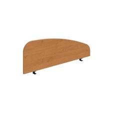 HOBIS stolový paraván na hranu stolu - PA 1200 H, olše