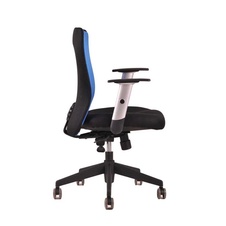 Kancelářská židle CALYPSO, modrá