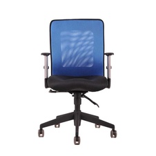 Kancelářská židle CALYPSO, modrá