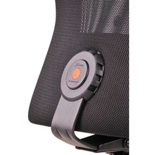 Kancelářská židle CALYPSO, antracit