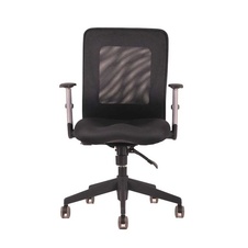 Kancelářská židle CALYPSO, černá