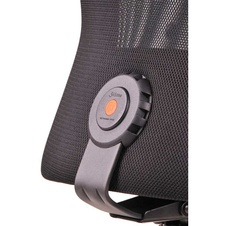 Kancelářská židle CALYPSO, černá