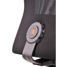 Kancelářská židle CALYPSO XL BP, modrá