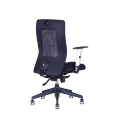 Kancelářská židle CALYPSO XL BP, šedá