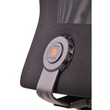 Kancelářská židle CALYPSO XL BP, antracit