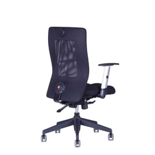 Kancelářská židle CALYPSO XL BP, černá
