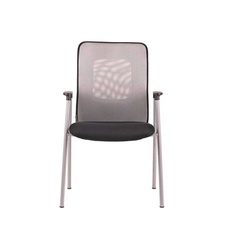 Jednací židle CALYPSO MT, šedá