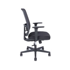 Kancelářská židle CANTO BP, černá mesh