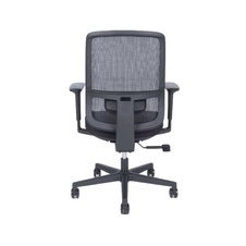 Kancelářská židle CANTO BP, černá mesh