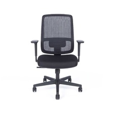 Kancelářská židle CANTO BP, černá mesh