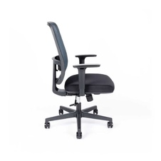 Kancelářská židle CANTO BP, modrá mesh