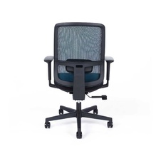 Kancelářská židle CANTO BP, modrá mesh