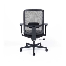 Kancelářská židle CANTO BP, šedá mesh