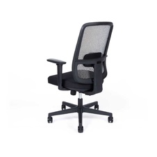 Kancelářská židle CANTO BP, šedá mesh