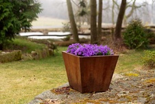 Corgarden zahradní květináč CONO 60x60x50 cm