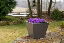 Corgarden zahradní květináč CONO 60x60x50 cm