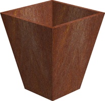 Corgarden zahradní květináč CONO 70x70x80 cm