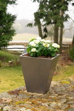 Corgarden zahradní květináč CONO 70x70x80 cm