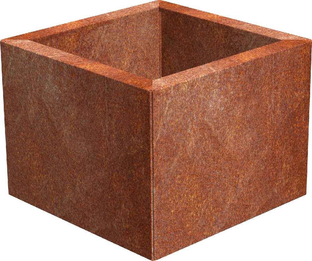 Corgarden zahradní květináč CUBE 40x40x30 cm