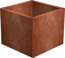 Corgarden zahradní květináč CUBE 60x60x50 cm