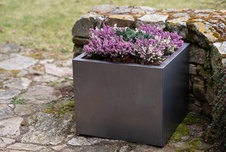 Corgarden zahradní květináč CUBE 60x60x50 cm