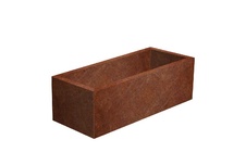 Corgarden zahradní květináč LINE 40x90x30 cm