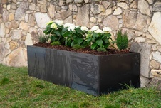 Corgarden vyvýšený záhon ALTO 69x204x52 cm