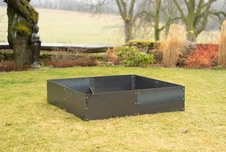 Corgarden vyvýšený záhon VIVO 148x148x36 cm