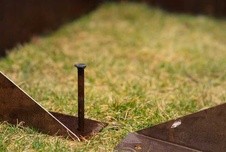 Corgarden vyvýšený záhon VIVO 148x148x36 cm