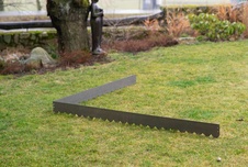 Corgarden zahradní obrubník MODO 292x14 cm