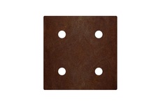 Corgarden zahradní spojka pro obrubník MODO 6x6 cm, rovná