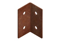 Corgarden zahradní spojka pro obrubník MODO 3x3x6 cm, rohová