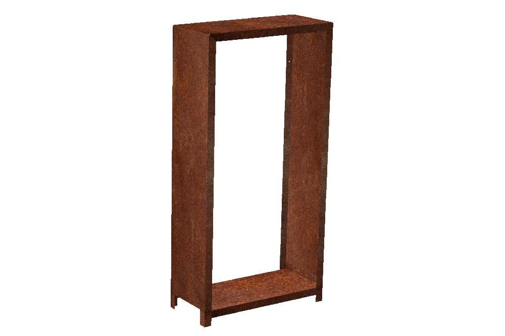 Corgarden zahradní dřevník STORA 180x90x40 cm