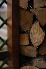 Corgarden zahradní dřevník STORA 180x90x40 cm