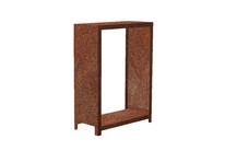 Corgarden zahradní dřevník STORA 120x80x40 cm