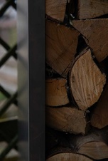 Corgarden zahradní dřevník STORA 120x80x40 cm