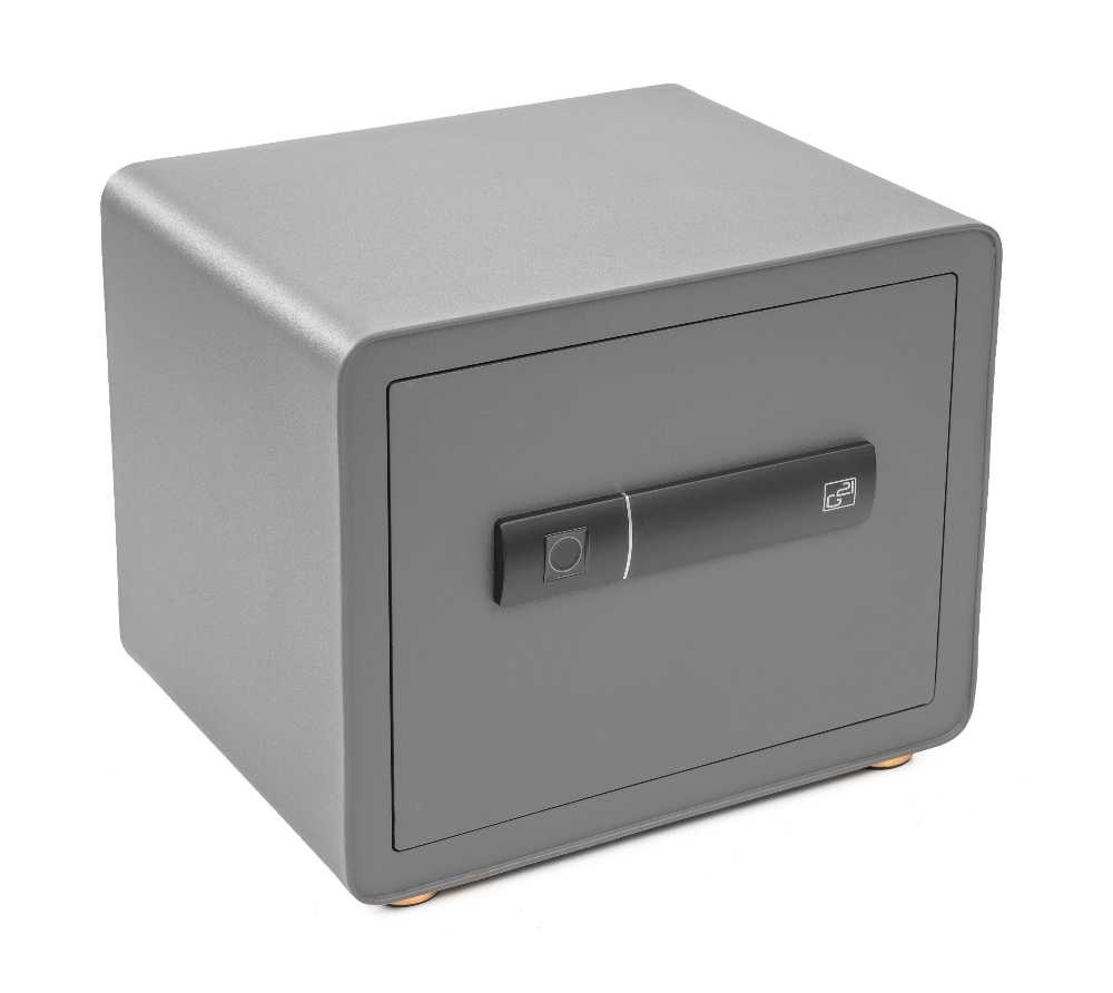 Digitální trezor G21, 380x310x300 mm, na otisk prstu