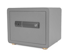 Digitální trezor G21, 380x310x300 mm, na otisk prstu