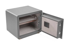 Digitální trezor G21, 380x310x300 mm, na otisk prstu
