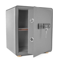 Digitální trezor G21, 400x450x350 mm, na otisk prstu