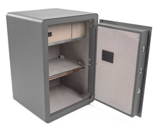 Digitální trezor G21, 420x600x380 mm, na otisk prstu